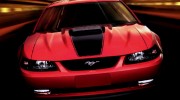 Загрузочные экраны в стиле Ford Mustang для GTA San Andreas миниатюра 3