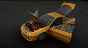 2001 Acura Integra Type-R [DC2] (USDM) для GTA San Andreas миниатюра 13