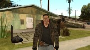 Арнольд Шварценеггер para GTA San Andreas miniatura 1