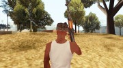 Солдатская шапка для GTA San Andreas миниатюра 2