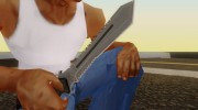 Bowie M48 для GTA San Andreas миниатюра 1