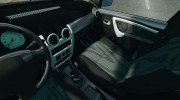 Dacia Logan v1.0 для GTA 4 миниатюра 7
