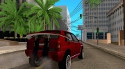 Lancia Integrale Evo для GTA San Andreas миниатюра 4
