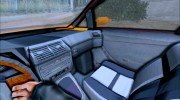Seat Toledo 2006 1.9 Turbo-Diesel для GTA San Andreas миниатюра 6
