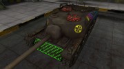 Качественные зоны пробития для T28 for World Of Tanks miniature 1