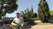 PAYDAY 2 Saiga-12G 1.1 для GTA 5 миниатюра 1