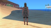 Zombie Skin - cwmyhb2 для GTA San Andreas миниатюра 5