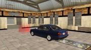 Вход в закрытый и скрытый гараж в Криминальной России для GTA San Andreas миниатюра 9