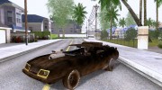 Ford Falcon GT Pursuit Special V8 Interceptor для GTA San Andreas миниатюра 1