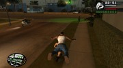 Gravity hook для GTA San Andreas миниатюра 6