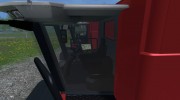 Massey Ferguson Fortia 9895 v 1.1 for Farming Simulator 2015 miniature 3