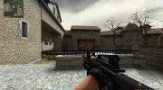 M4A1 + M203 для Counter-Strike Source миниатюра 3