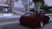 Elegy Hatchback HD for GTA San Andreas miniature 7