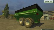 Brent Avalanche 1594 para Farming Simulator 2013 miniatura 4
