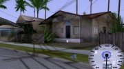 Красивый спидометр Merсedes для GTA San Andreas миниатюра 2