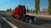 Peterbilt 579 Fixed para Euro Truck Simulator 2 miniatura 4