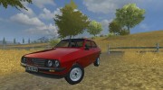 Dacia Sport 1410 для Farming Simulator 2013 миниатюра 1