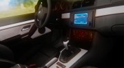 BMW E39 M5 для GTA San Andreas миниатюра 19