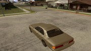 Merit Coupe для GTA San Andreas миниатюра 3