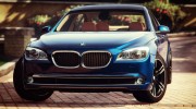 BMW 750Li F01 Original для GTA 5 миниатюра 1