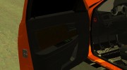 ВАЗ 2170 para GTA San Andreas miniatura 6