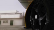 2016 Koenigsegg Regera para GTA San Andreas miniatura 5