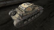 Шкурка для PzKpfw II para World Of Tanks miniatura 1