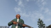 Winchester Model 12 для GTA 5 миниатюра 2