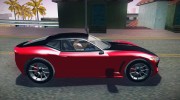 GTA V Lampadati Furore GT for GTA San Andreas miniature 2