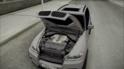 BMW X5M для GTA San Andreas миниатюра 7
