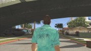 Tommy Vercetti HQ для GTA San Andreas миниатюра 6