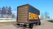 Spand Ex version 0.1 para GTA San Andreas miniatura 4
