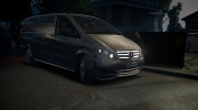 Mercedes-Benz Vito Sport-X для GTA 4 миниатюра 3