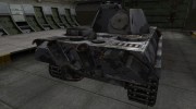 Камуфлированный скин для PzKpfw V Panther for World Of Tanks miniature 4