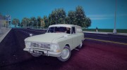 Москвич 434 para GTA 3 miniatura 1