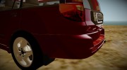 Great Wall Hover H2 (2010) para GTA San Andreas miniatura 8
