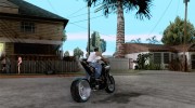 DoubleT Custom для GTA San Andreas миниатюра 4