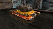 Шкурка для M26 Pershing для World Of Tanks миниатюра 5