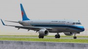 Embraer ERJ-190 China Southern Airlines for GTA San Andreas miniature 3