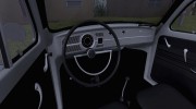 Volkswagen Beetle Edit para GTA San Andreas miniatura 5