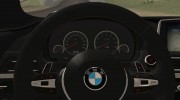 BMW M6 2013 для GTA San Andreas миниатюра 17