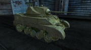 Шкурка для M5 Stuart for World Of Tanks miniature 5