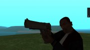 Desert Eagle from CS:Global Offensive para GTA San Andreas miniatura 1