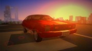 Ford Mustang Cobra 1976 for GTA Vice City miniature 2