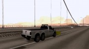 Ford Super Duty F-series для GTA San Andreas миниатюра 3