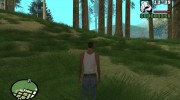 Real Grass V 1.0 для GTA San Andreas миниатюра 3