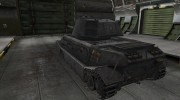 Remodel VK4502 (P) Ausf A для World Of Tanks миниатюра 3