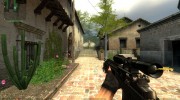 Imitation COD4 M21 для Counter-Strike Source миниатюра 1