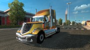 International Lonestar BETA для Euro Truck Simulator 2 миниатюра 1