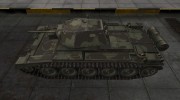 Пустынный скин для Crusader для World Of Tanks миниатюра 2